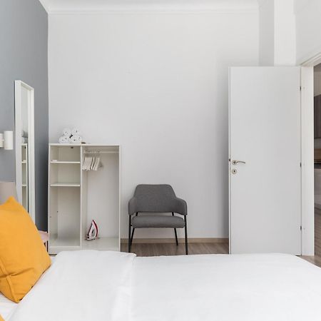 Liberty Apt By Halu! Apartments Thessaloniki Buitenkant foto