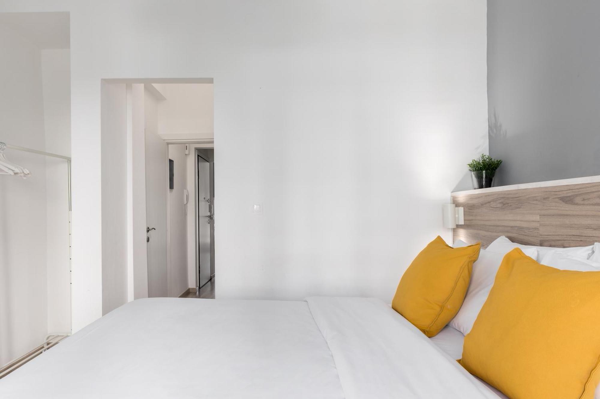 Liberty Apt By Halu! Apartments Thessaloniki Buitenkant foto