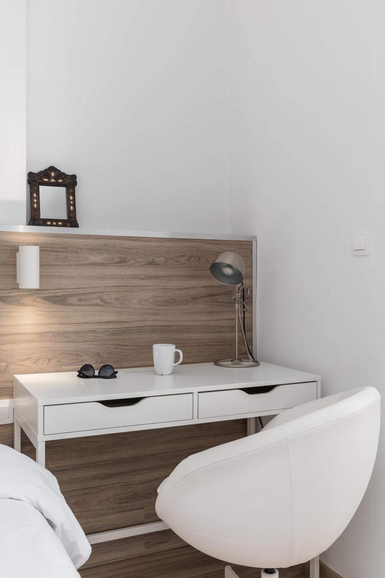 Liberty Apt By Halu! Apartments Thessaloniki Buitenkant foto