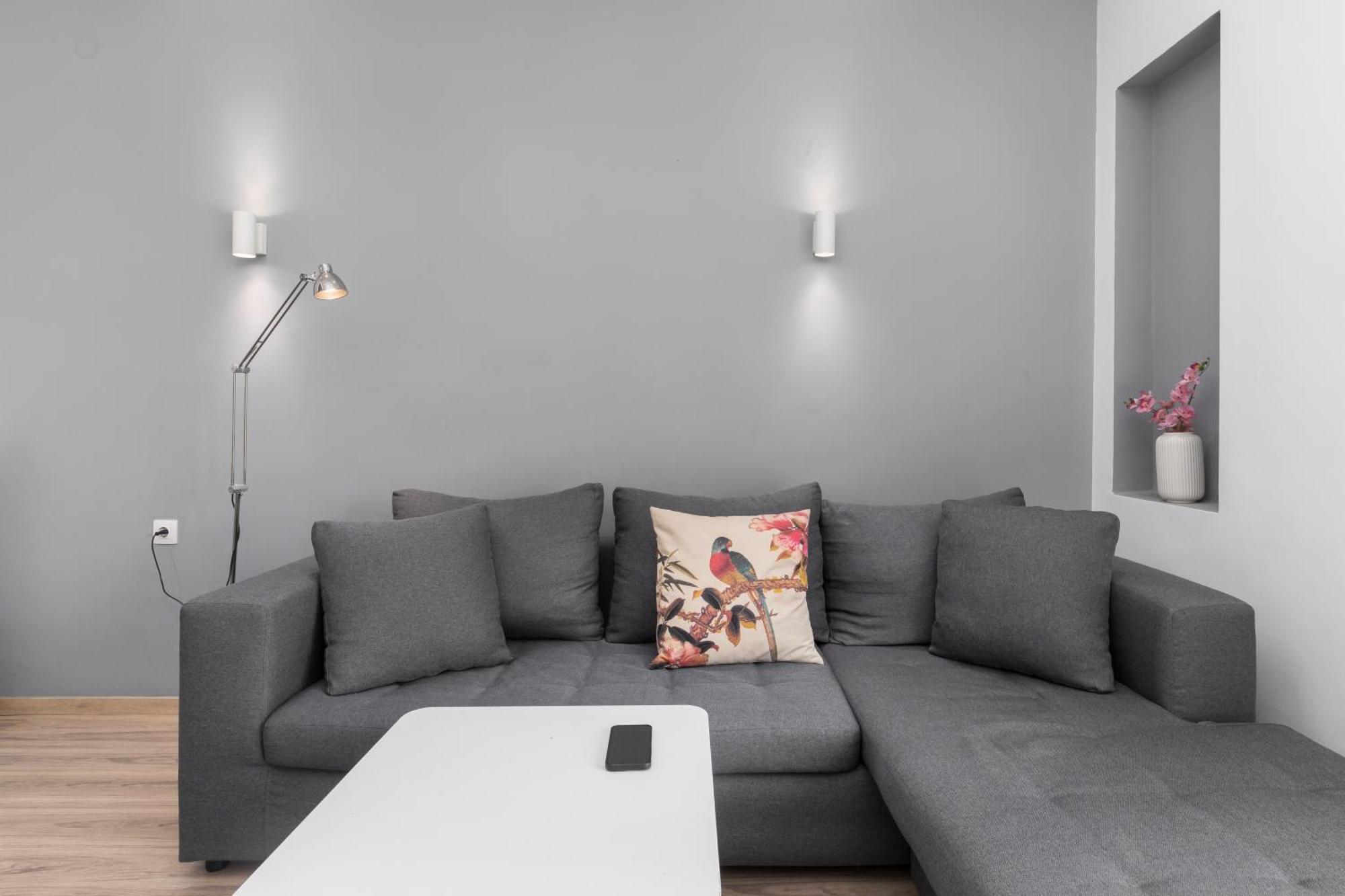 Liberty Apt By Halu! Apartments Thessaloniki Buitenkant foto