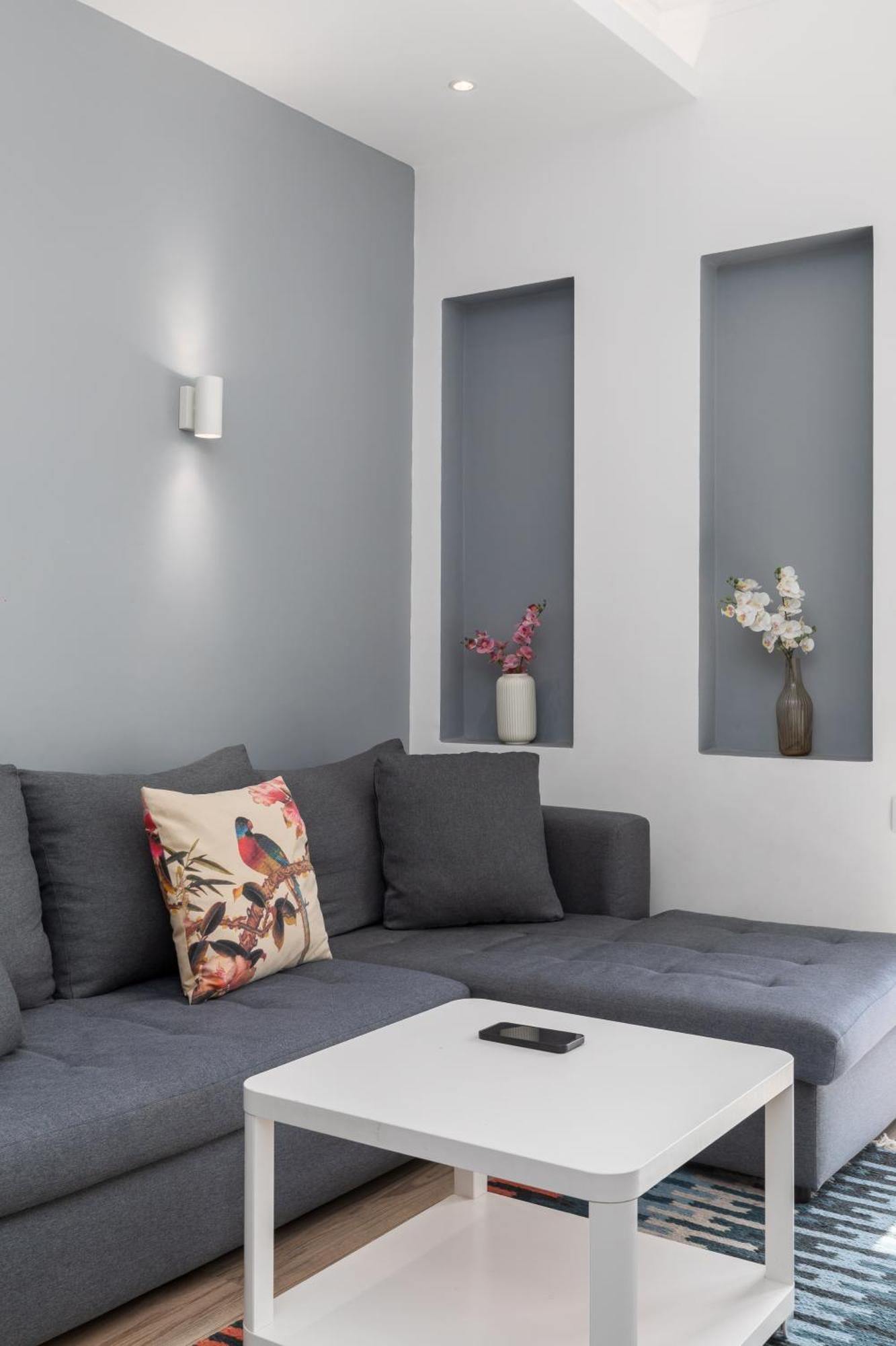 Liberty Apt By Halu! Apartments Thessaloniki Buitenkant foto