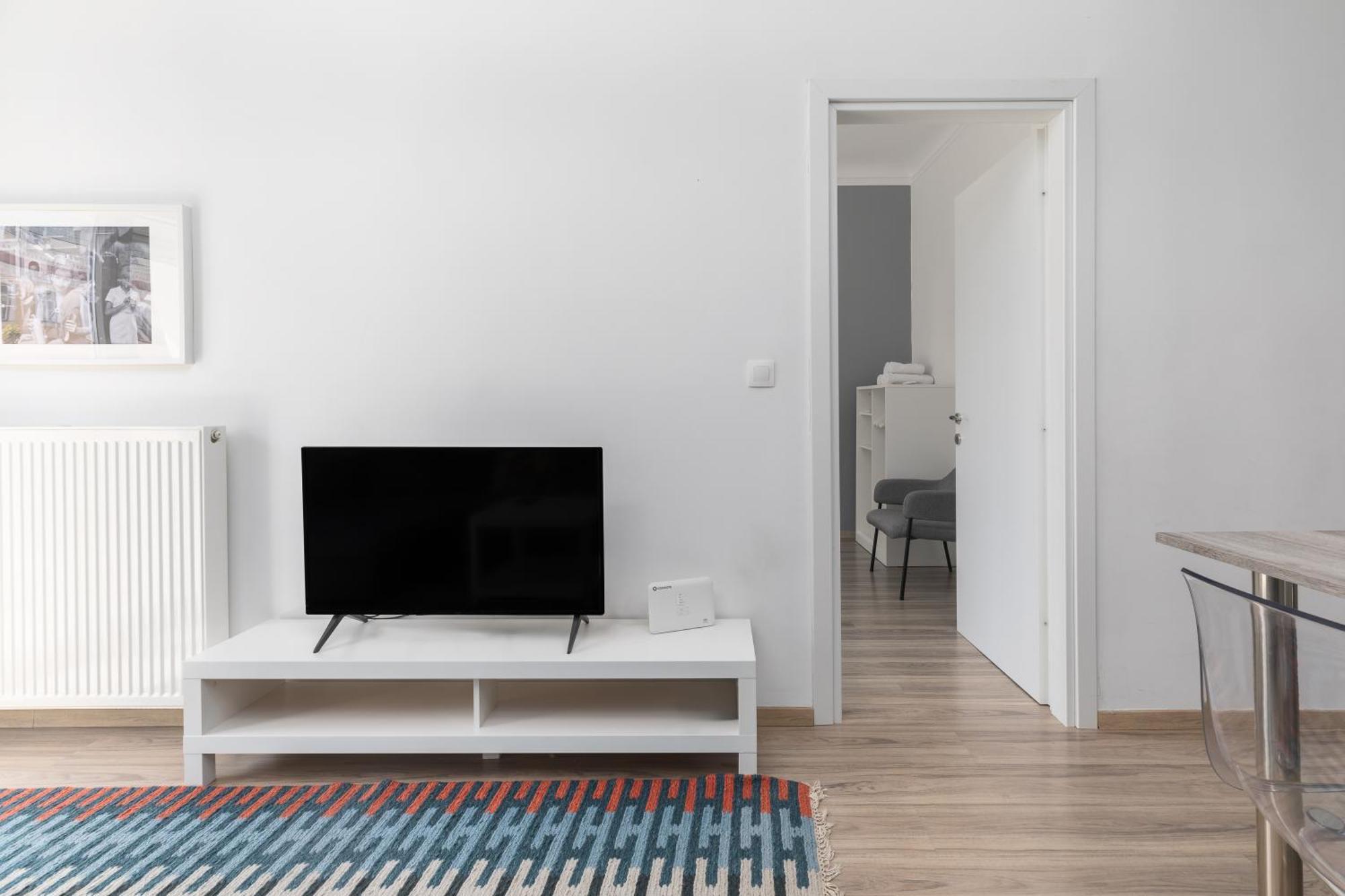 Liberty Apt By Halu! Apartments Thessaloniki Buitenkant foto